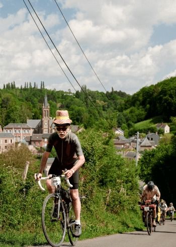 Mad Jacques Véloscénie Normandie