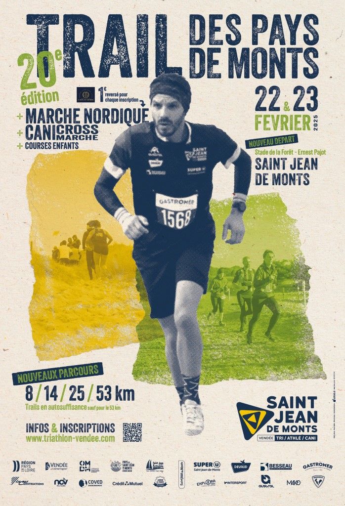 Trail des Pays de Monts