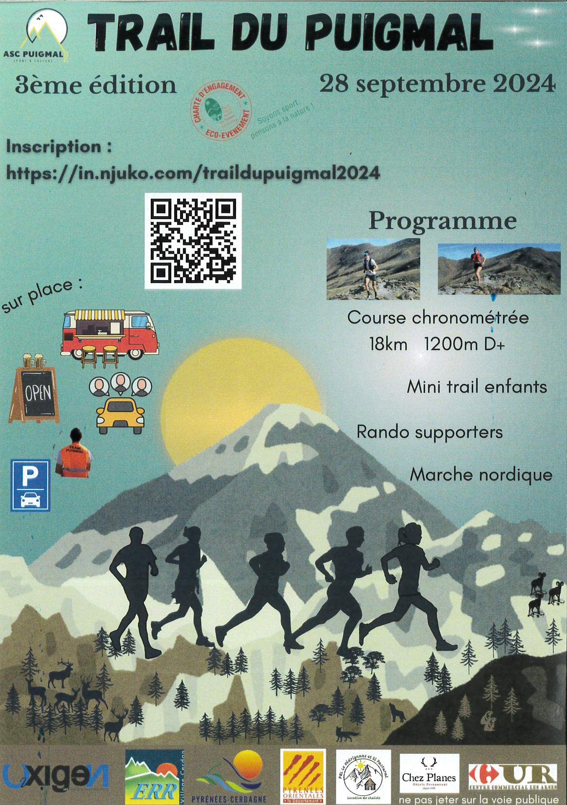 Trail du Puigmal 2024