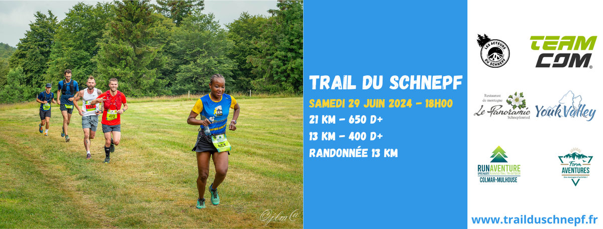 Trail du Schnepf 2024