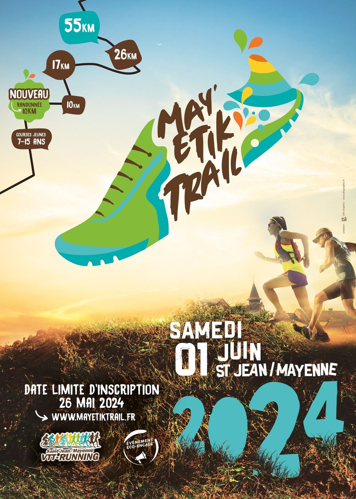 May’Etik Trail