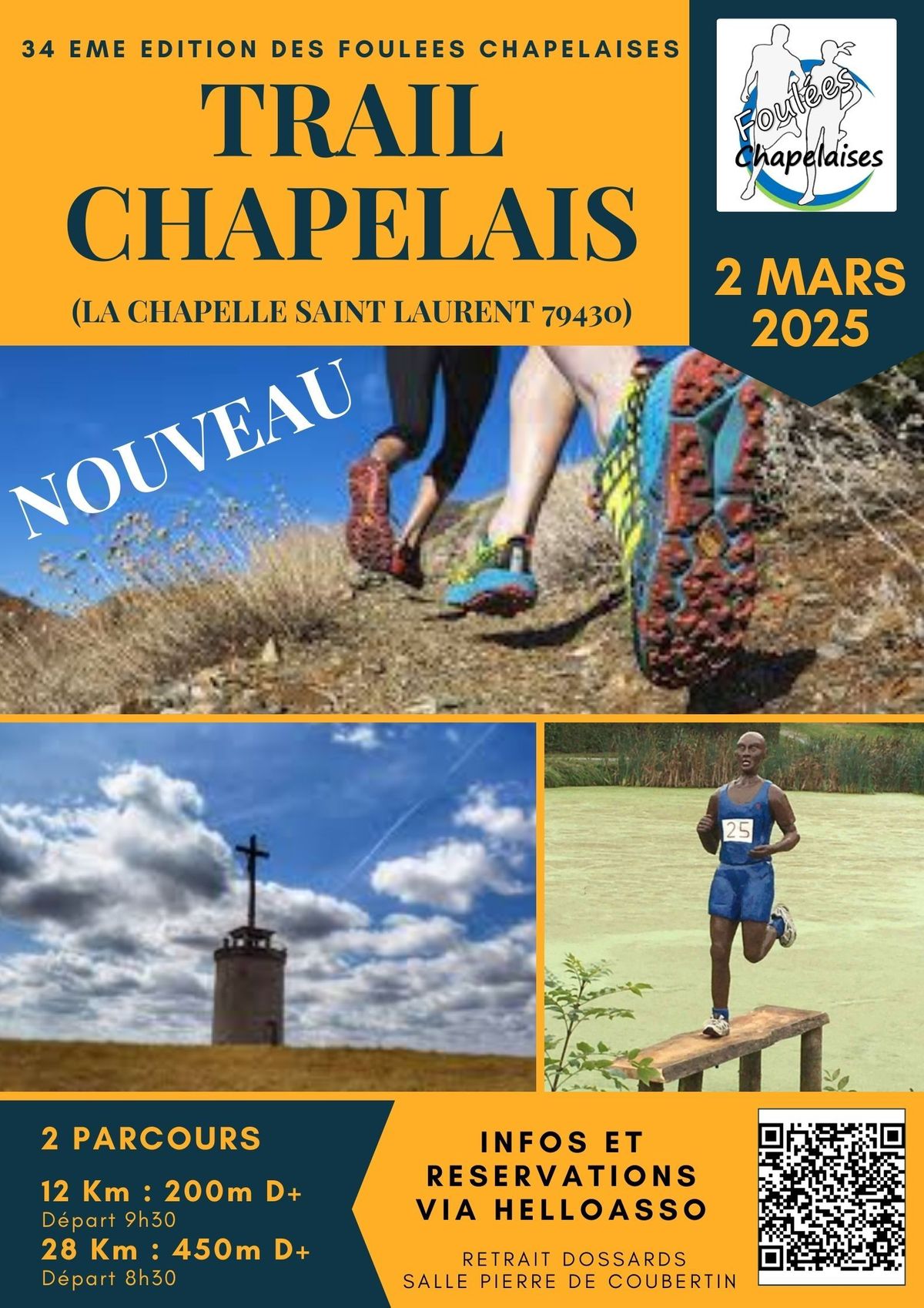 Le Trail Chapelais