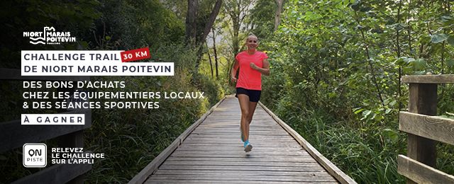 Les 30 km de Niort Marais poitevin