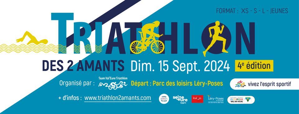 Triathlon des 2 amants