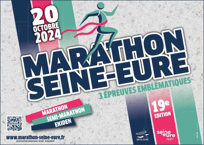 Marathon Seine-Eure