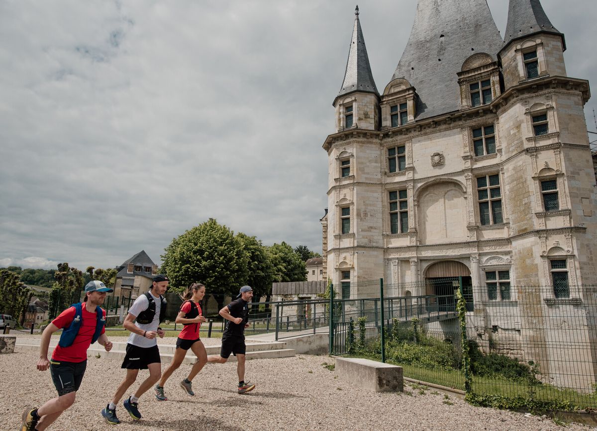 Trail du Château de Gaillon