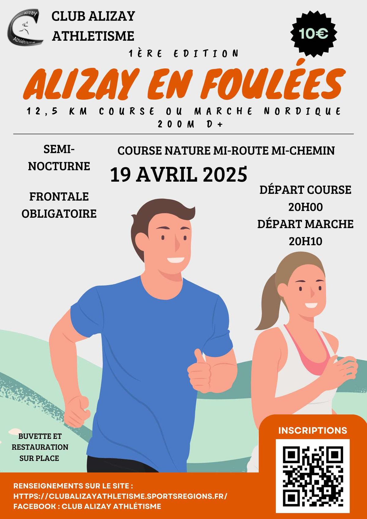 Alizay en Foulées