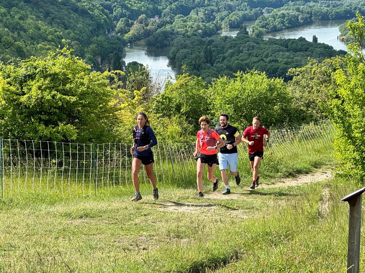 1er Trail de l'Oison