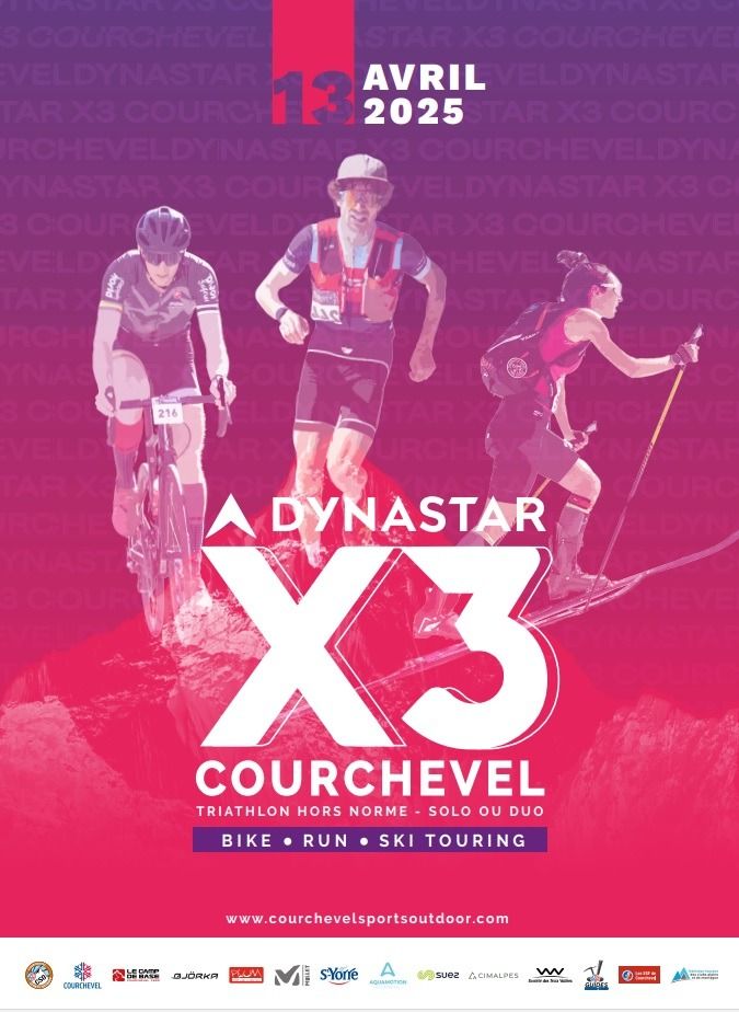 Dynastar X3 Courchevel