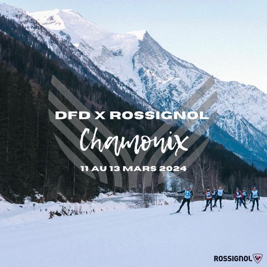 Défi d'Elles & Rossignol Chamonix