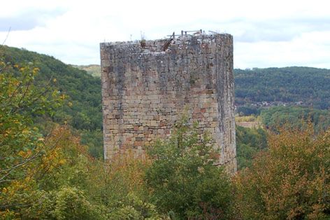 Le Château de Couzage