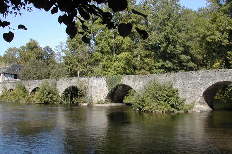 Plaine et Barrage