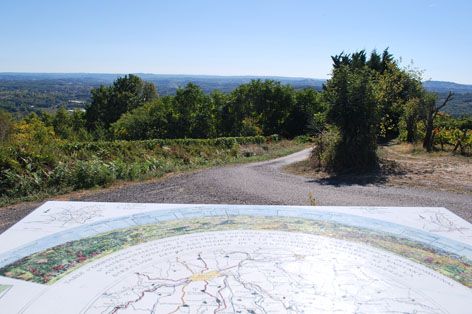 Vézère et Loyre