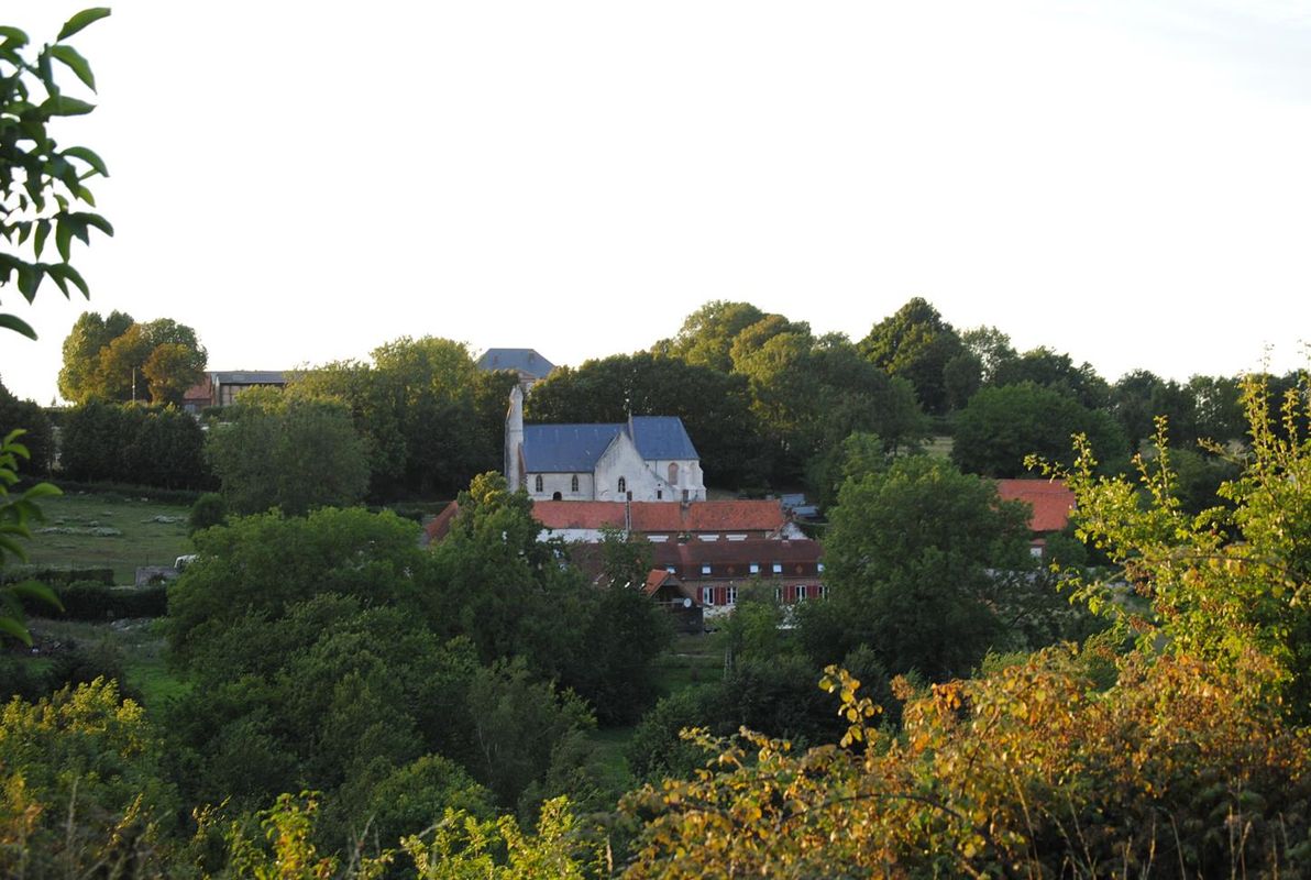 Les Moulins - Zudausques