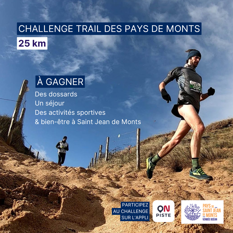 Challenge Trail des Pays de Monts