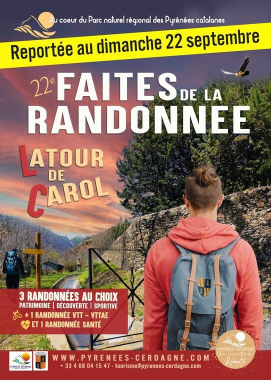 Faites de la Randonnée