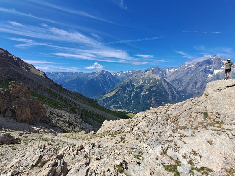 Tour du Montbrison - Les Vigneaux