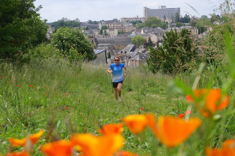 Trail Urbain : Garden Partie !