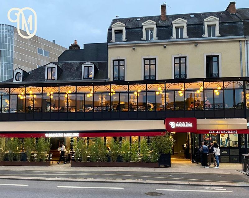 BRASSERIE MADELEINE