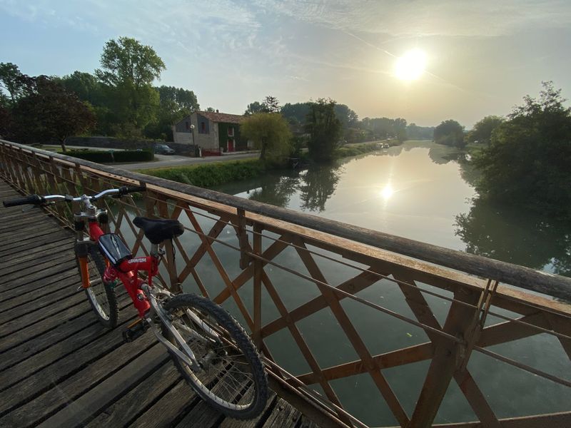 Découverte du Marais Sauvage à vélo