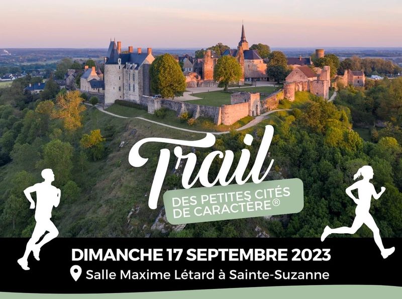 Trail des Petites Cités de Caractères