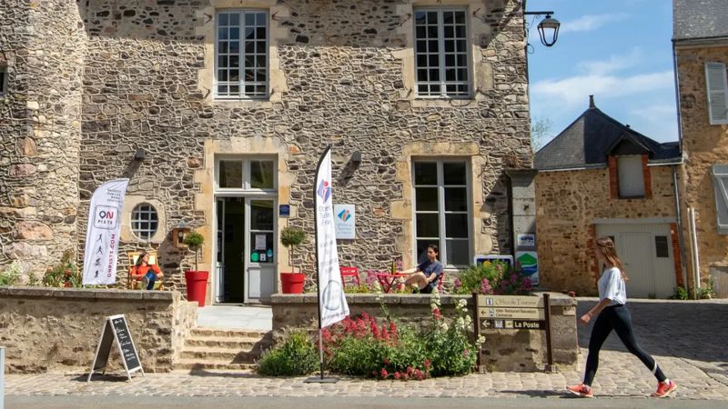 Office de Tourisme de Sainte-Suzanne les Coëvrons