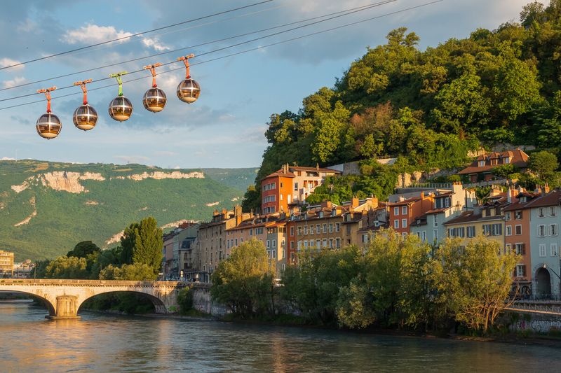 Grenoble Alpes Tourisme