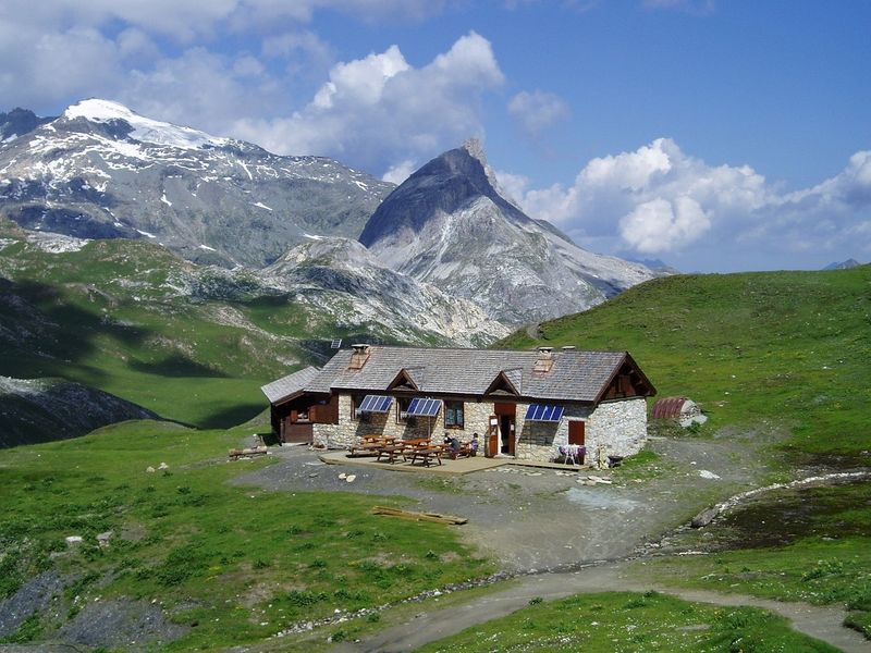 Refuge du Palet