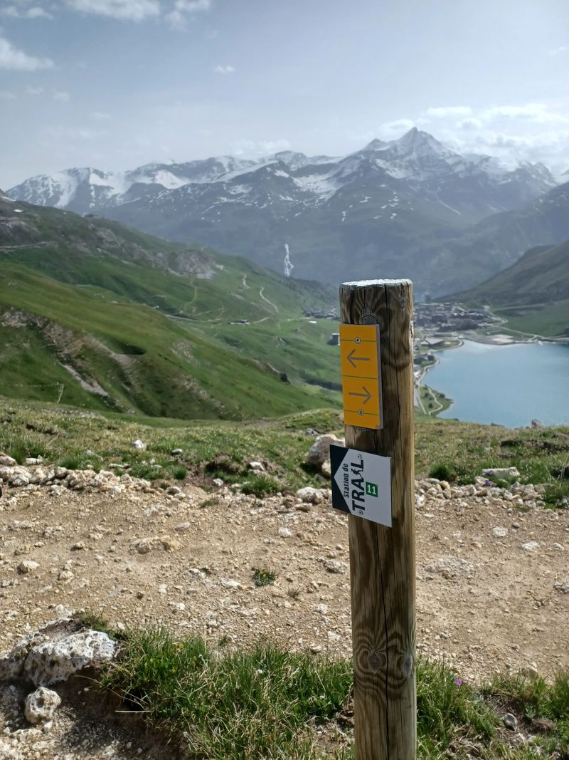 Le tour des Lacs du Chardonnet