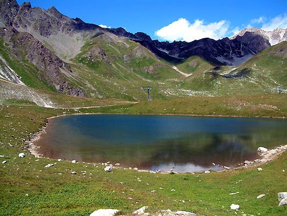 Lac du Chardonnet