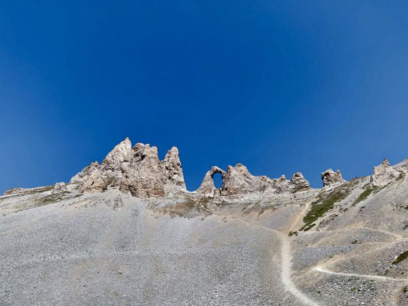 L’Aiguille Percée