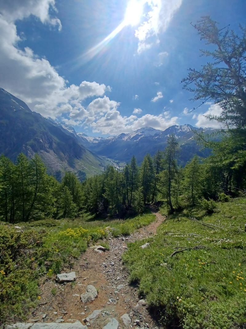 La boucle du Cairn