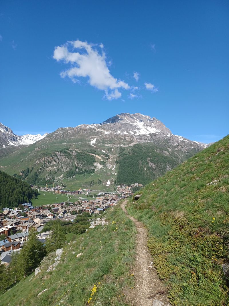 Le sentier des Balcons