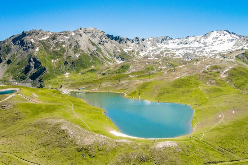 Lac de l’Ouillette