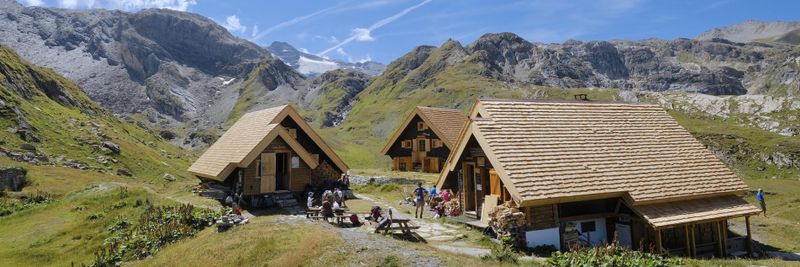 Refuge du Fond des Fours