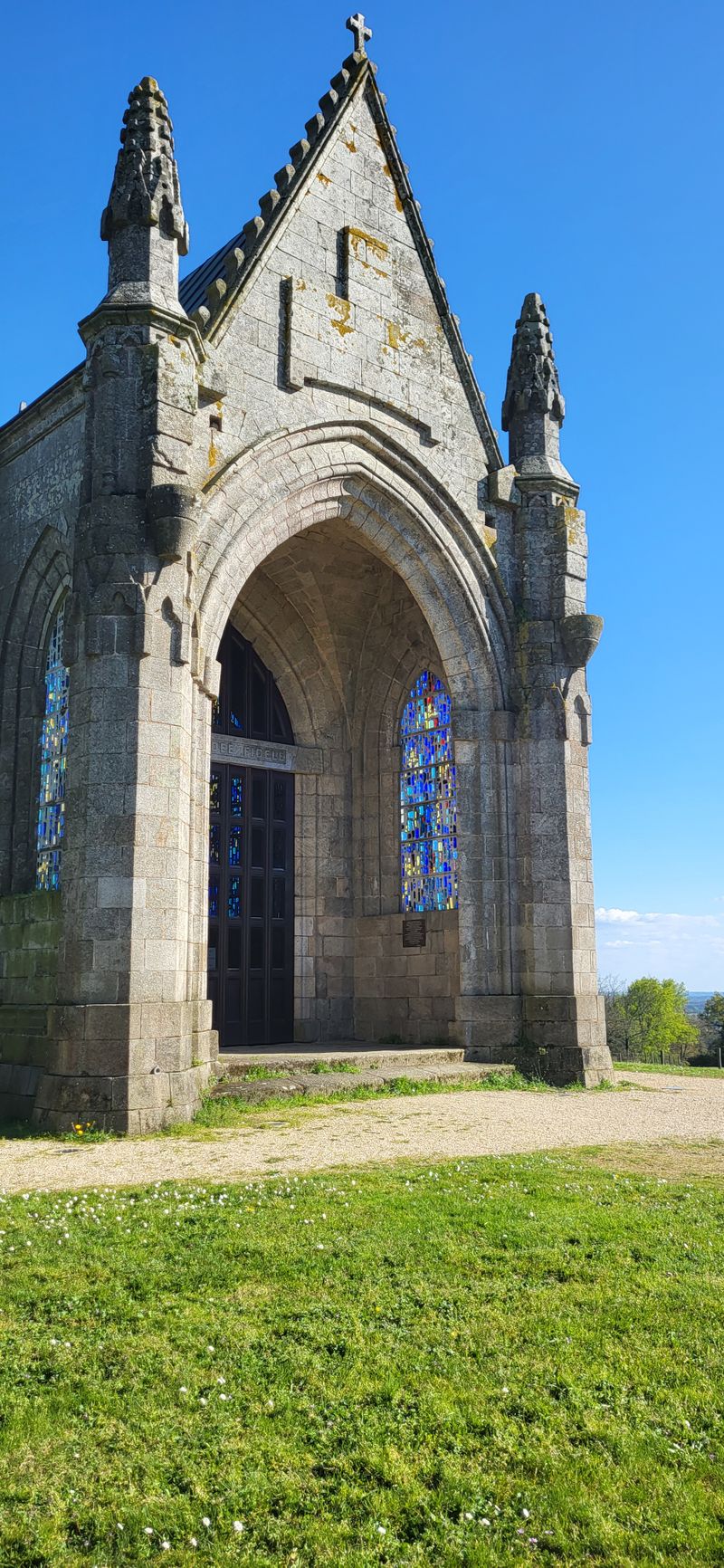 Trail de la Chapelle