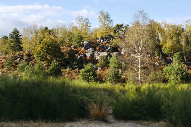 Sentier de l’érosion