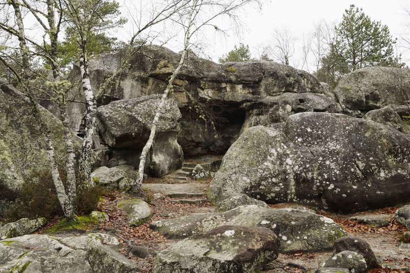 Sentier des Gorges du Franchard