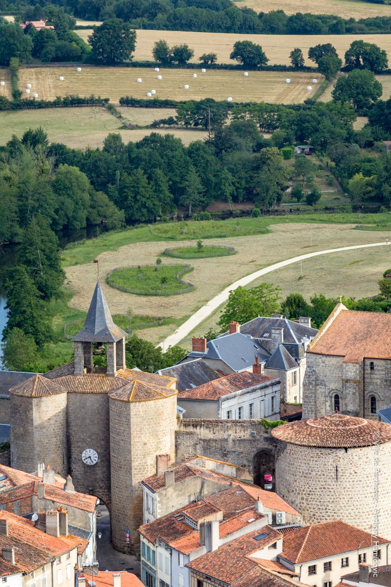 Parthenay Gâtine