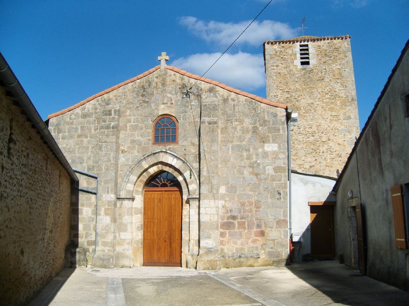 La boucle de la fontaine St Martin