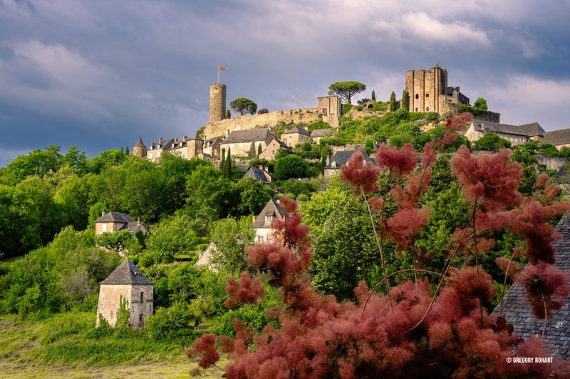 En chemin vers Turenne