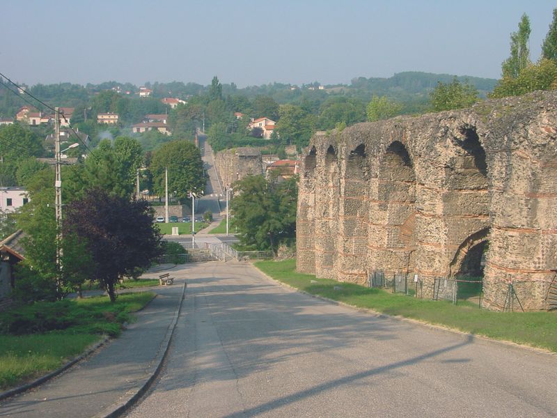 Course Verticale de Sainte Foy les Lyon