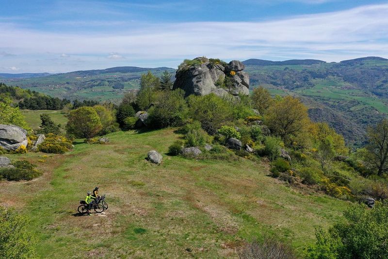 Etape 19 - Domaine du Sauvage/Baraque des Bouviers - GTMC Gravel