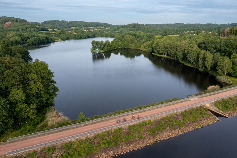 Etape 3 - Saulieu / Montsauche-les-Settons - GMTC Gravel