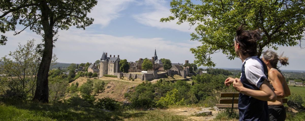 Sainte-Suzanne les Coëvrons