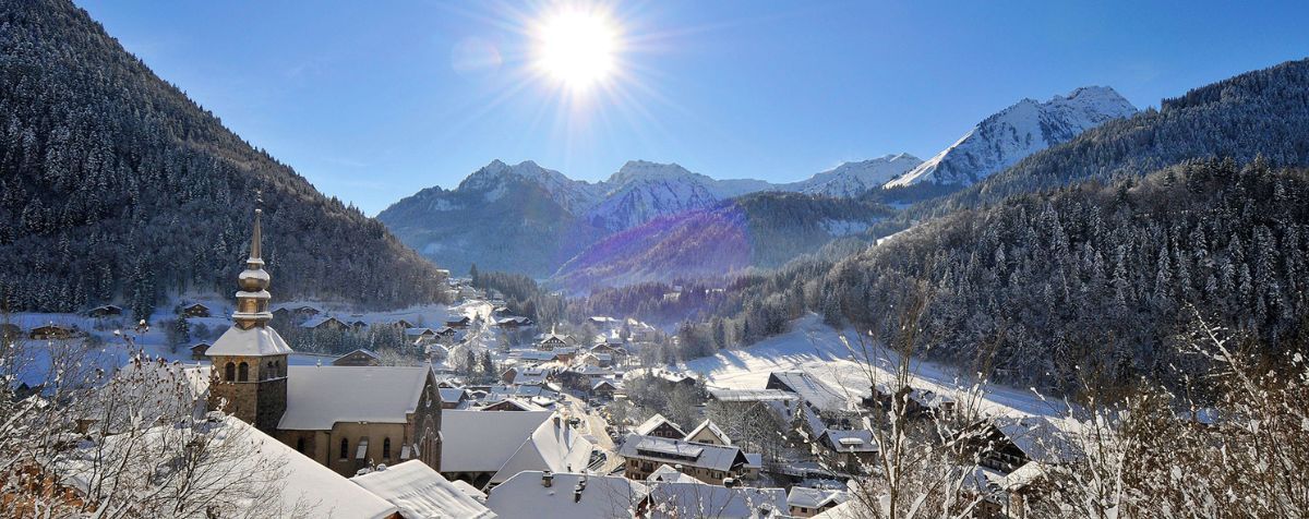 Leman Mountains Explore